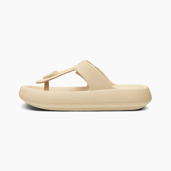 Cloud Slides - Flip Flops with Adjustable Buckles