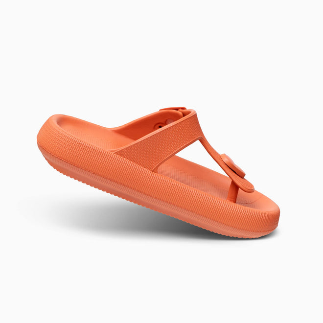 Cloud Slides - Flip Flops with Adjustable Buckles