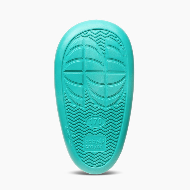 Cloud Sharks - Kids Rain Boots