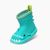 Cloud Sharks - Kids Rain Boots
