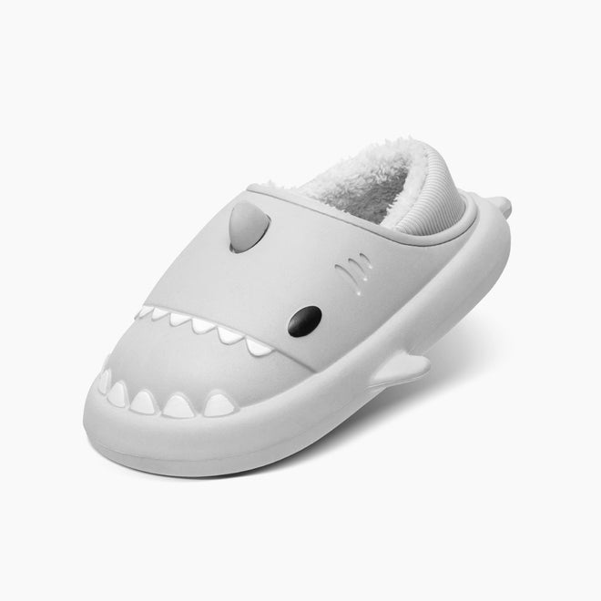 Men's Cloud Sharks with Fur