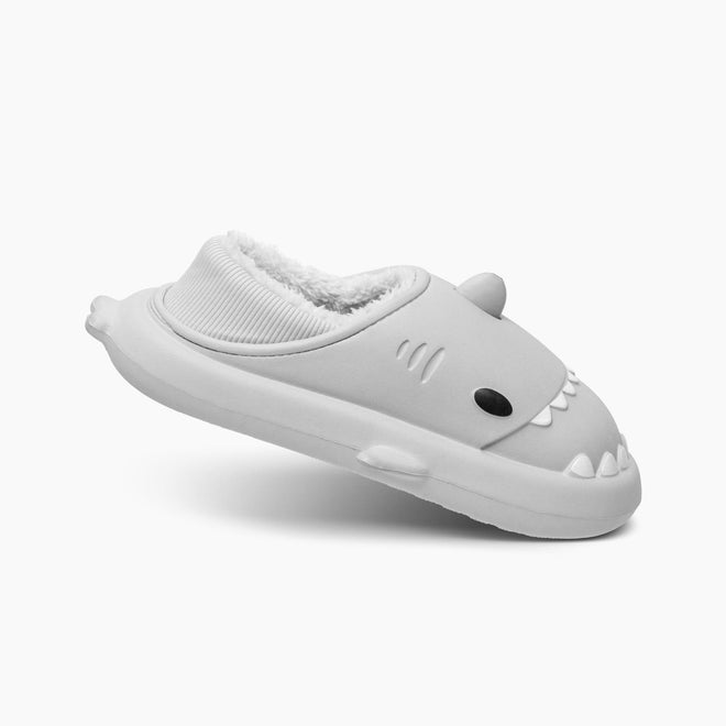 Men's Cloud Sharks with Fur
