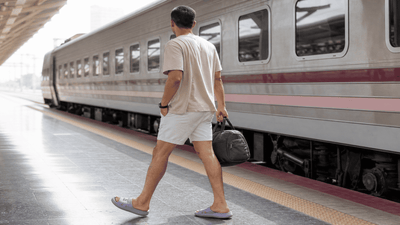 Packable Slip-Ons for Travel: Key Features to Look For