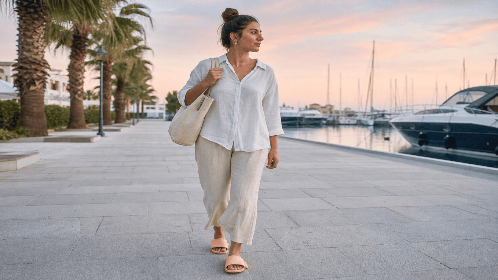 Beach Slides for Travel: Fit, Materials, and Style Tips