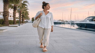 Beach Slides for Travel: Fit, Materials, and Style Tips