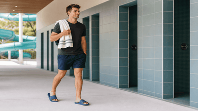 How to Choose Pool Slides for Showers and Locker Rooms
