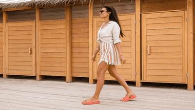Beach Slides Buying Guide for Shower and Locker Rooms