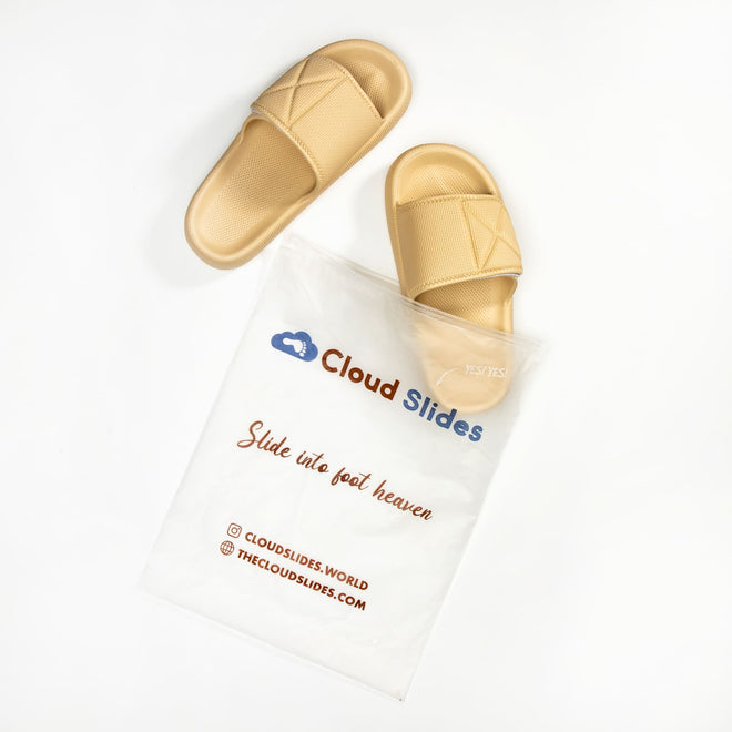 Cloud Slides - Adjustable Arch