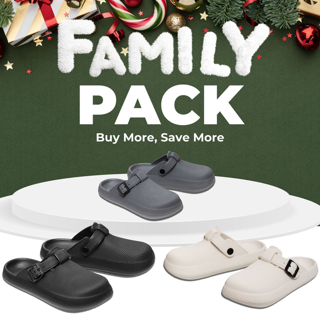 Сloud Slides - Original Clogs