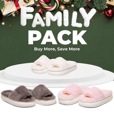 Cloud Slides - Fuzzy Fur