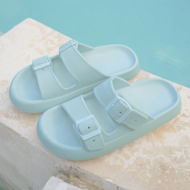 Cloud Slides - Men's Sandals