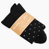 Compression Socks - Black Dot (18-25 mmHg)