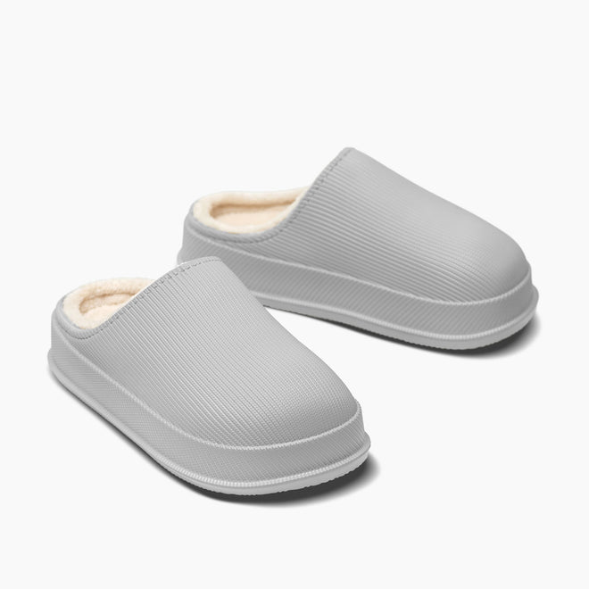 Cloud Slides - Men's Cozy Fur