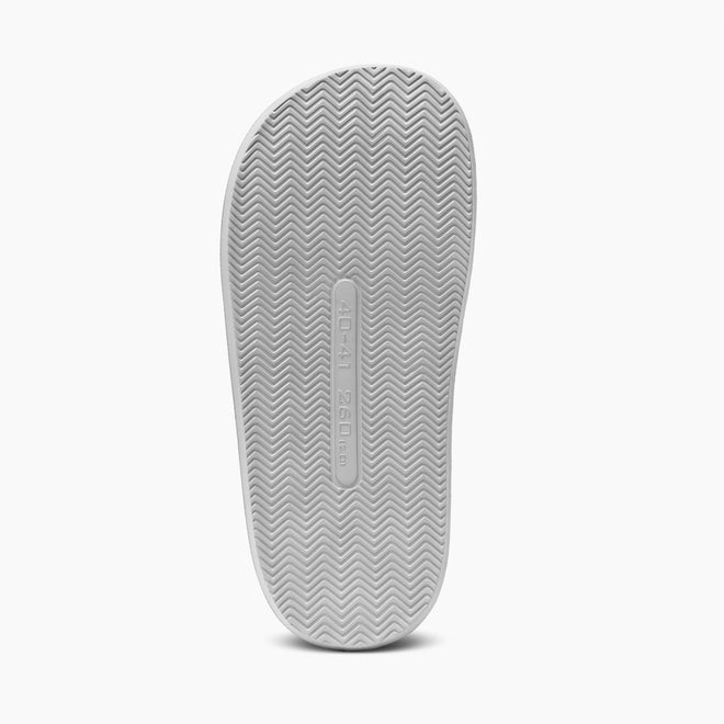 Cushion Slides with Fur - Cloud Slides