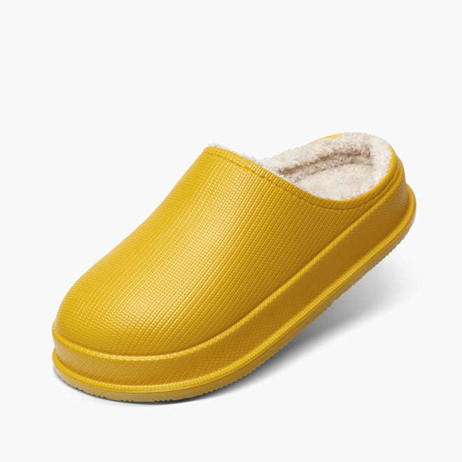 Cloud Slides - Men's Cozy Fur