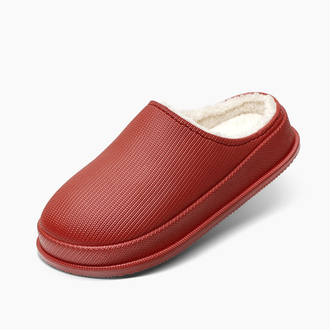 Cloud Slides - Men's Cozy Fur