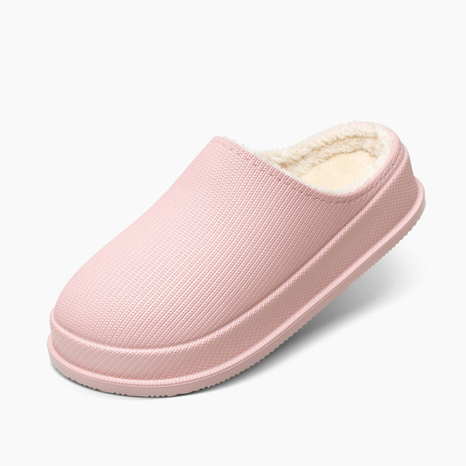 Cloud Slides - Men's Cozy Fur