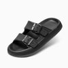 Cloud Slides - Cushioned EVA Sandals with Adjustable Buckles