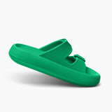 Mens Orthopedic Sandal  - Cloud Slides