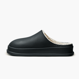 Cloud Slides - Men's Cozy Fur Black