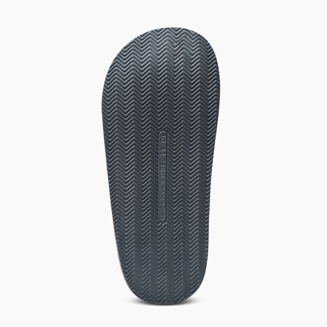 Cushion Slides with Fur - Cloud Slides