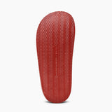 Cushion Slides with Fur - Cloud Slides