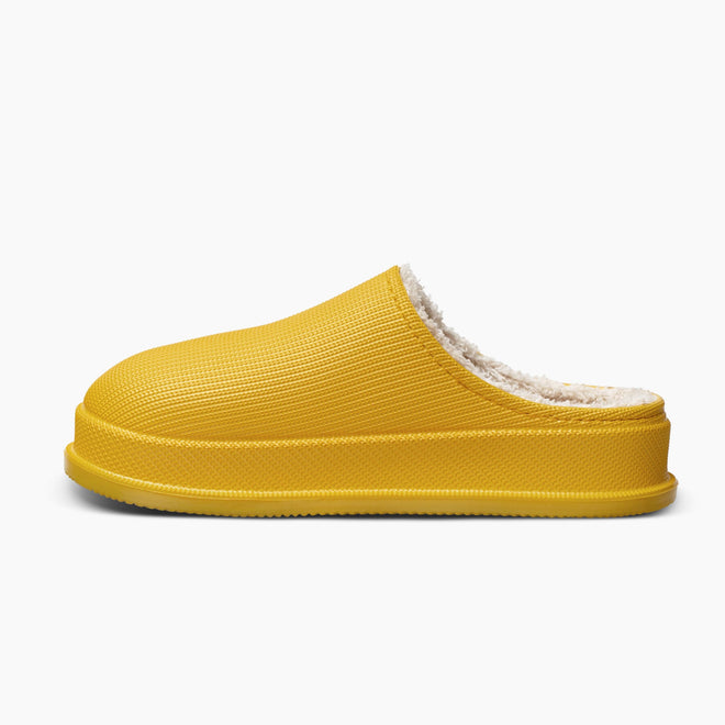 Cloud Slides - Men's Cozy Fur
