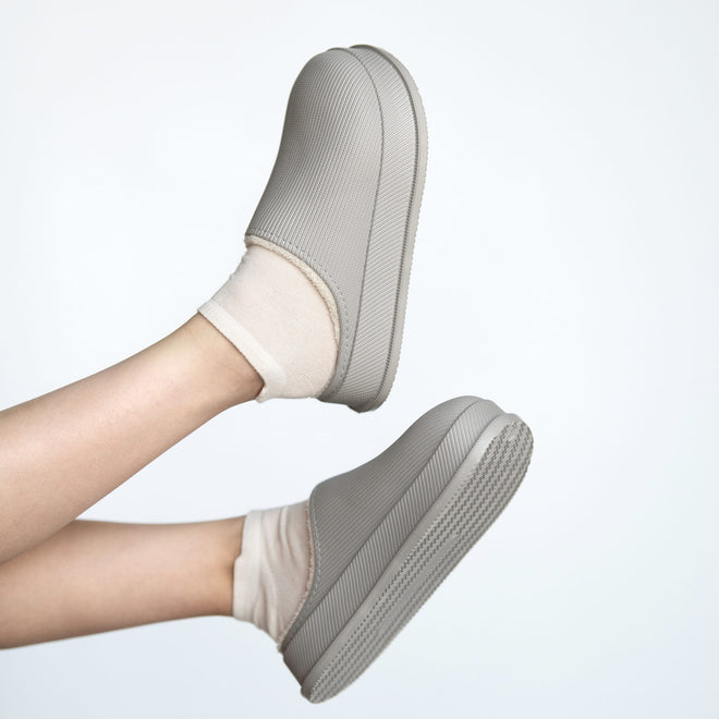 Cloud Slides - Men's Cozy Fur