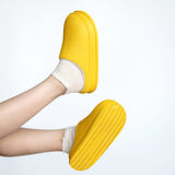 Cloud Slides - Men's Cozy Fur