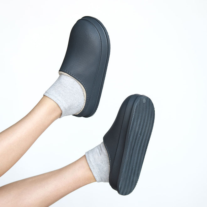 Cloud Slides - Men's Cozy Fur