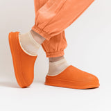 Cloud Slides - Men's Cozy Fur