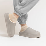 Cloud Slides - Men's Cozy Fur