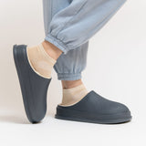 Cloud Slides - Men's Cozy Fur
