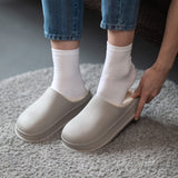 Cloud Slides - Men's Cozy Fur
