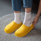 Cloud Slides - Men's Cozy Fur
