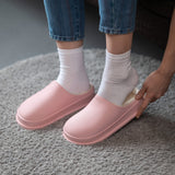 Cloud Slides - Men's Cozy Fur