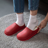 Cloud Slides - Men's Cozy Fur