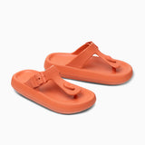 Orthopedic Adjustable Flip Flops - Cloud Slides