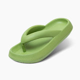 Cushion Flip Flops - Cloud Slides