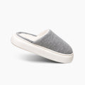 Men's Orthopedic Cozy Plush - Cloud Slides