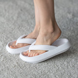 Cushion Flip Flops - Cloud Slides