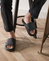 Mens Cushion Slides - Cloud Slides