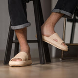 Mens Cushion Slides - Cloud Slides