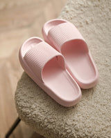 Mens Cushion Slides - Cloud Slides