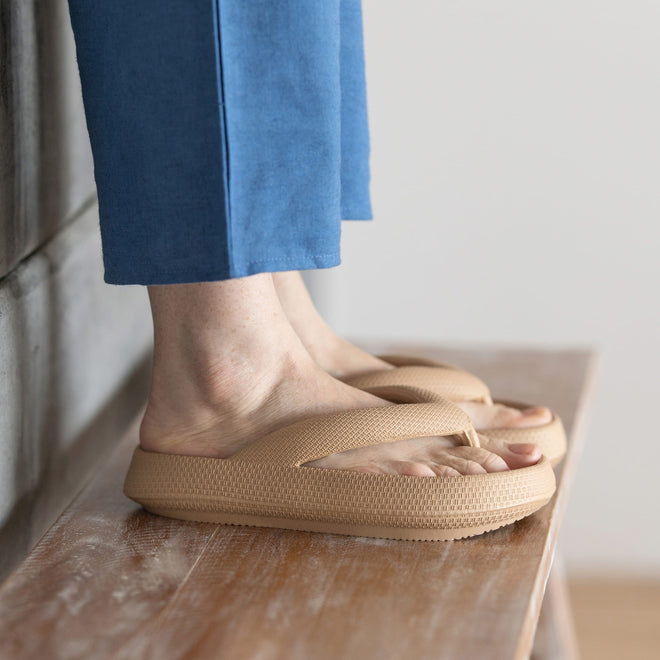 Cloud Slides - Men's Flip Flops