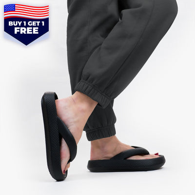 Cloud Slides - Men's Flip Flops | BUY 1 GET 1 FREE