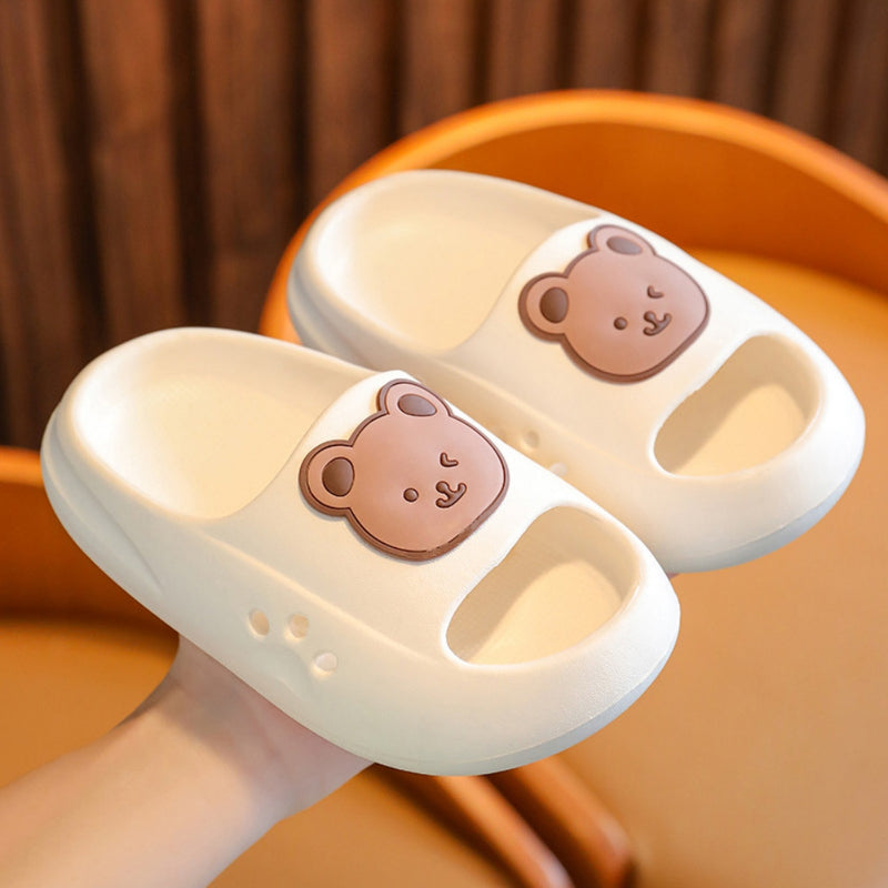 Cloud Slides™ Crianças | Com Urso