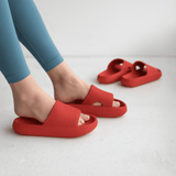 Cloud Slides - Red