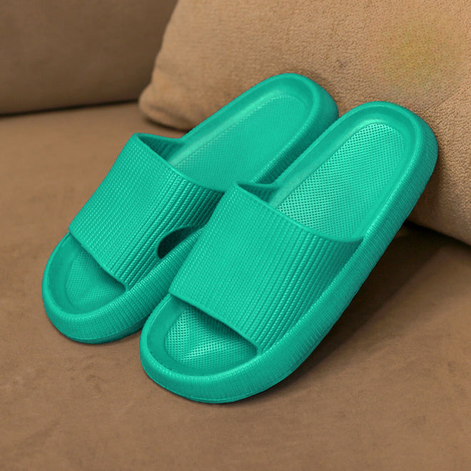 Youth Slides - Cloud Slides Mint