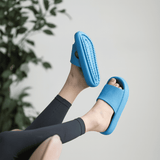 Cloud Slides - Blue